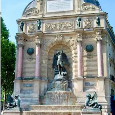 Appartamento Odéon , Saint Michel Parigi